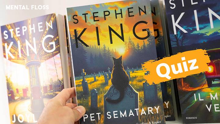 Stephen King books