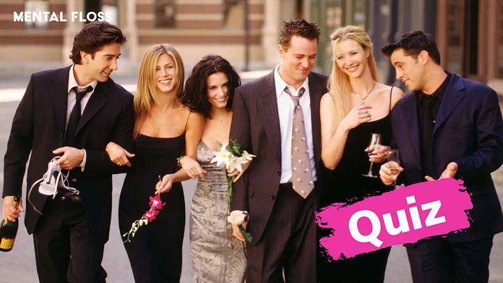 ‘Friends’ ‘Friends’