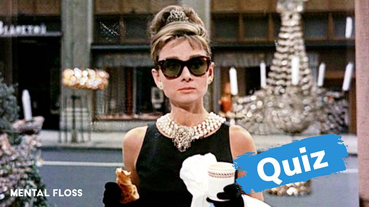 Audrey Hepburn in ‘Breakfast at Tiffany’s’ Audrey Hepburn in ‘Breakfast at Tiffany’s’