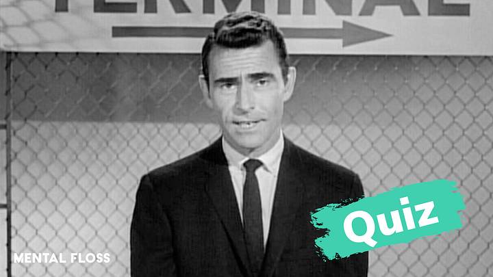‘The Twilight Zone’