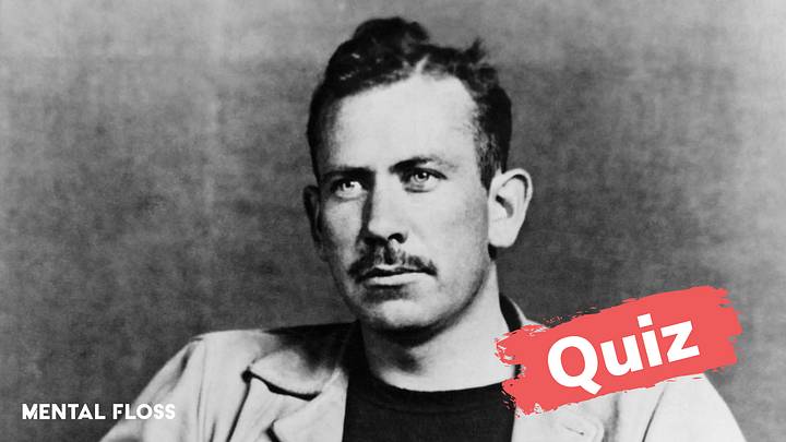 John Steinbeck