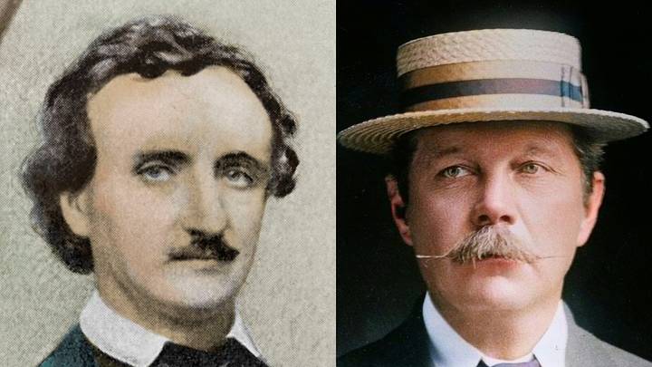 Edgar Allan Poe, Arthur Conan Doyle