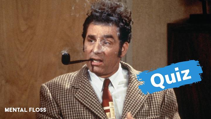 Michael Richards as Cosmo Kramer in ‘Seinfeld’ Michael Richards as Cosmo Kramer in ‘Seinfeld’