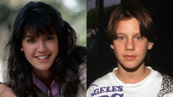 Phoebe Cates, Omari Katz
