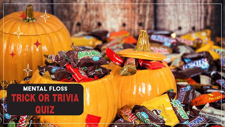 Halloween candy Halloween candy