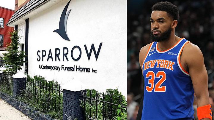 Sparrow is located in Brooklyn's Greenpoint neighborhood.