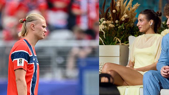 ทรงผมมวยสุดเท่ของ เออร์ลิง ฮาลันด์ กลายเป็นไฮไลต์บนเวทีฟุตบอลโลก