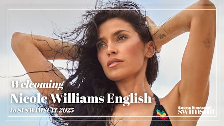 Nicole Williams English was photographed by Yu Tsai in Jamaica