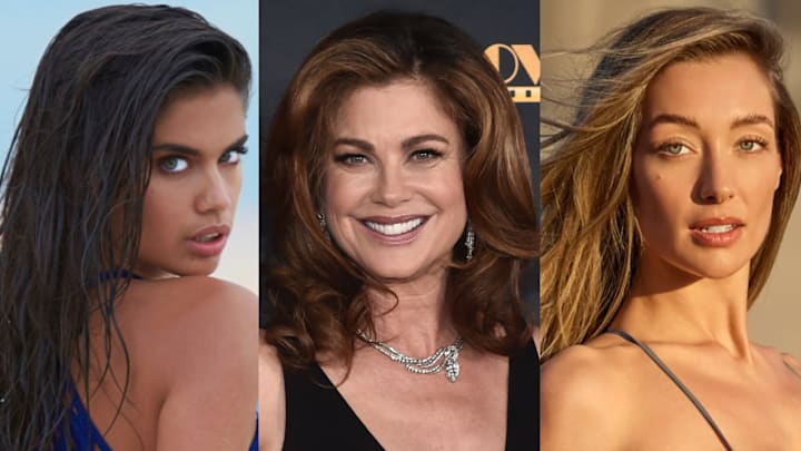 Sara Sampaio, Kathy Ireland, Penny Lane