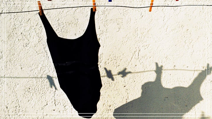 Black bikini Black bikini