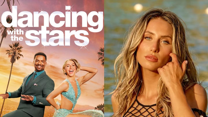 ‘Dancing With the Stars’ Season 34 contestant Alix Earle