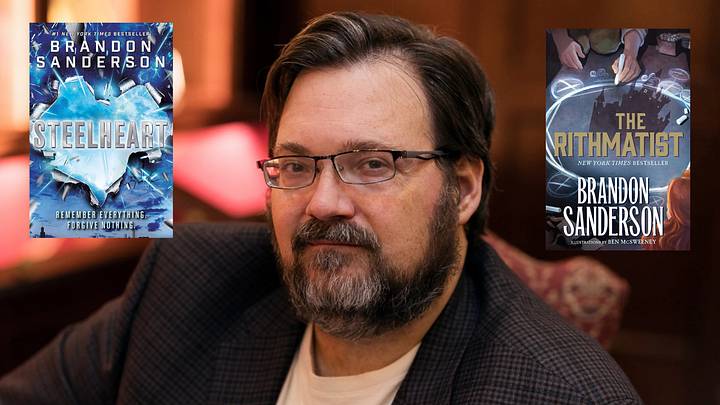 Brandon Sanderson, The Rithmatist, Steelheart