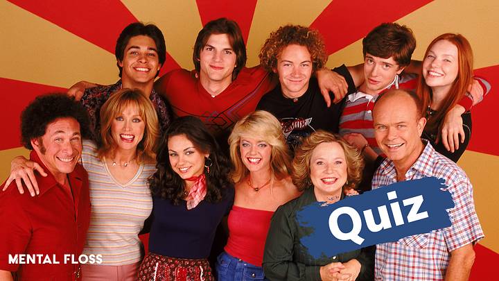 ‘That ‘70s Show’ ‘That ‘70s Show’
