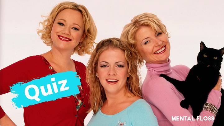 ‘Sabrina the Teenage Witch’