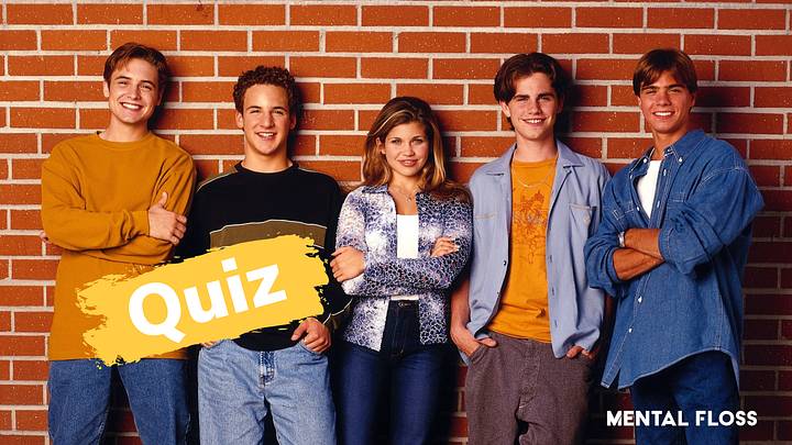 ‘Boy Meets World’ ‘Boy Meets World’
