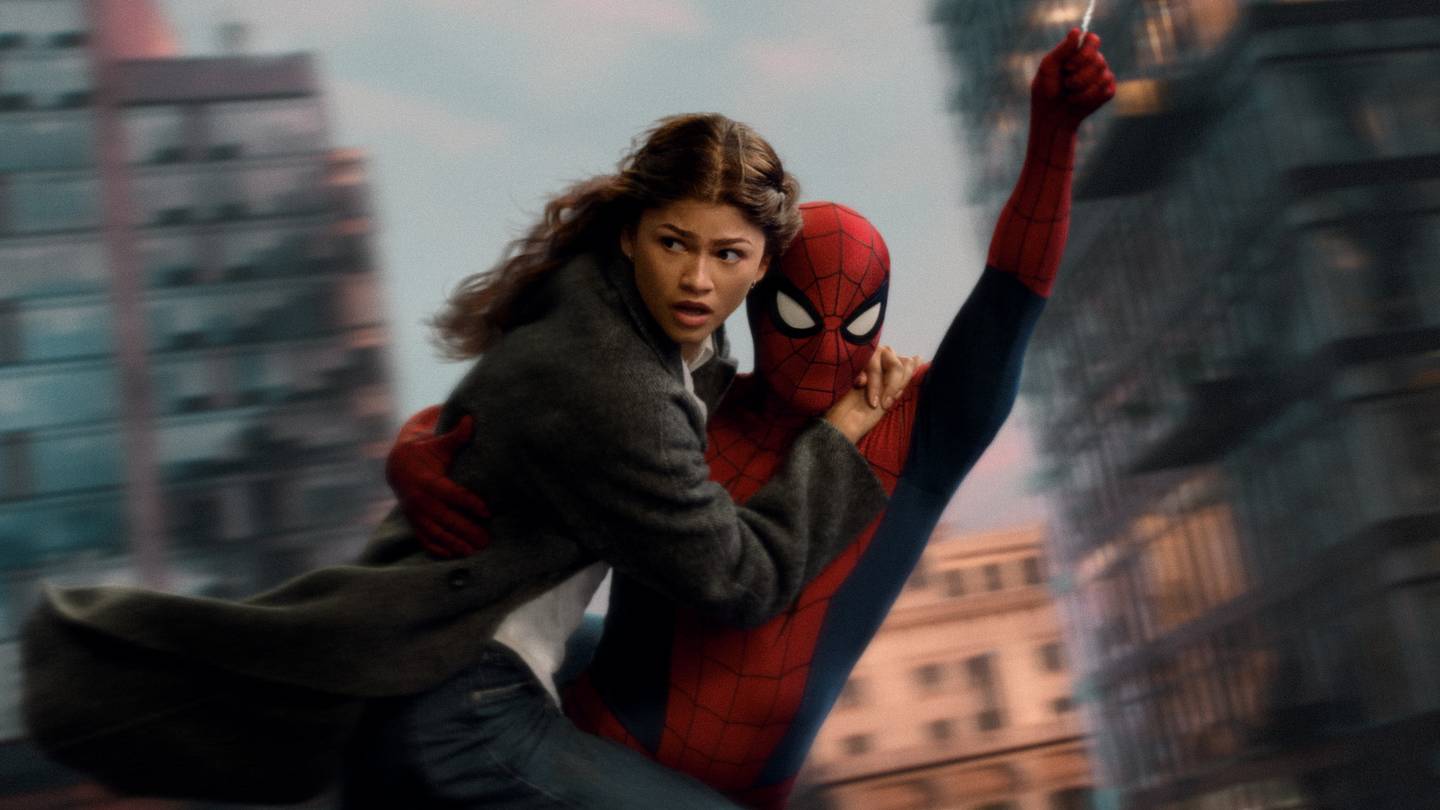 Spider-Man: Brand New Day officially makes box office history