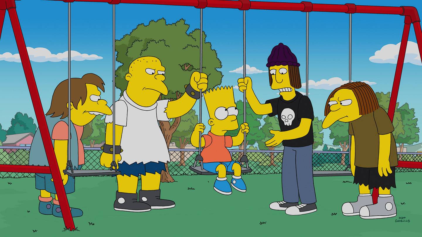 This comedic actress will take over the role of Jimbo Jones in The Simpsons