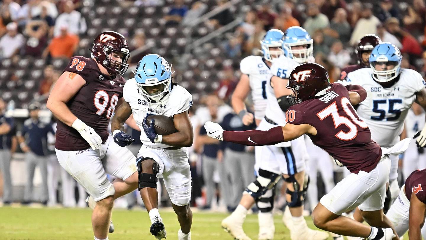 Way-Too-Early 2026 Virginia Tech Football Preview and Prediction: Week 2, vs. Old Dominion