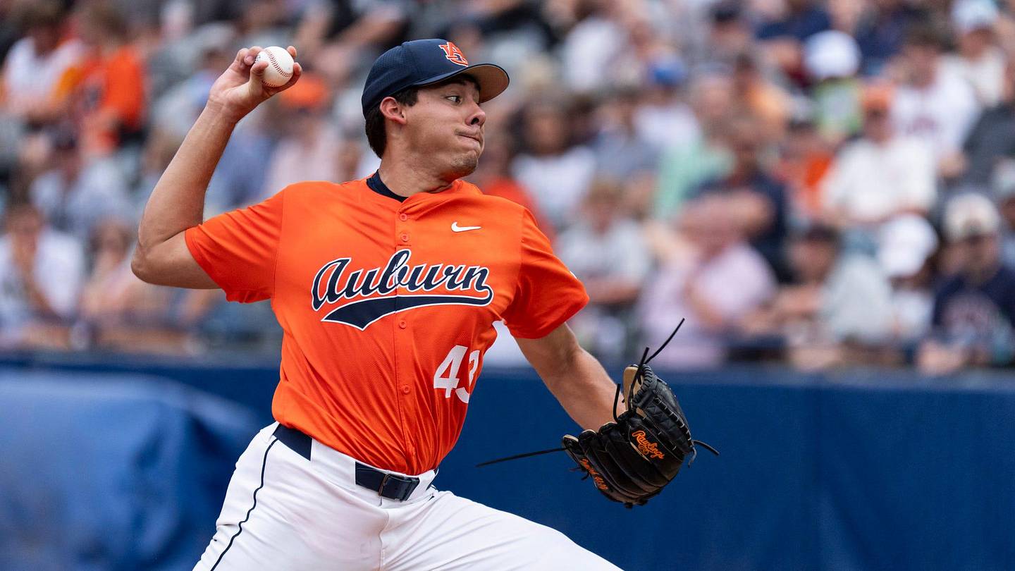 Missed Opportunities Send Auburn Baseball Out of SEC Tournament