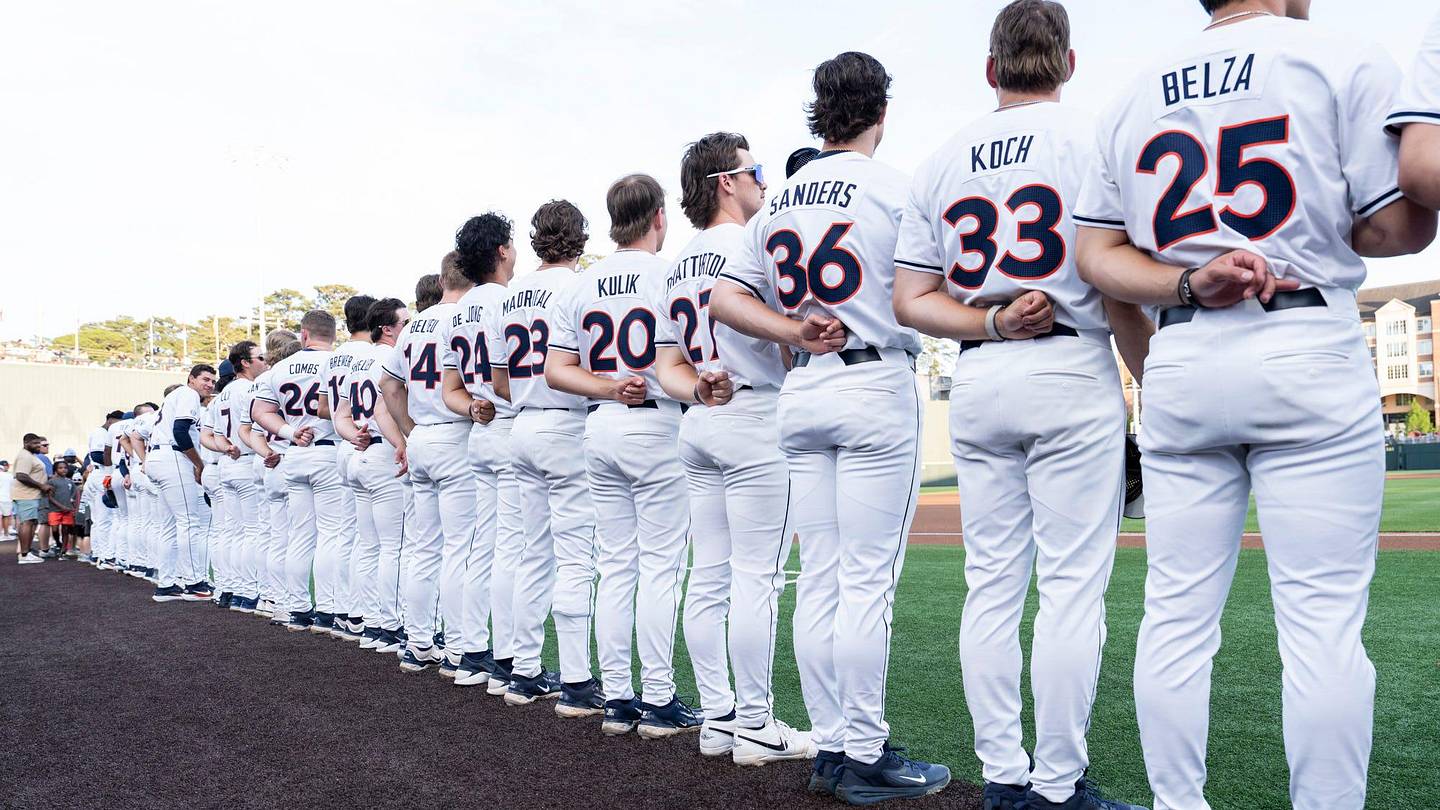 Auburn Tigers Confirmed as Regional Host For NCAA Tournament