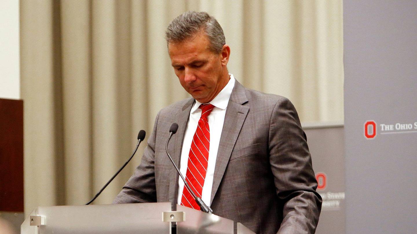 urban meyer ohio state salary - Ilustrasi 2