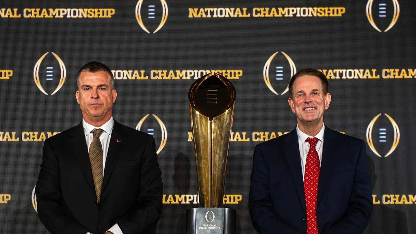 Curt Cignetti, Mario Cristobal both gave same blunt answer before Indiana-Miami