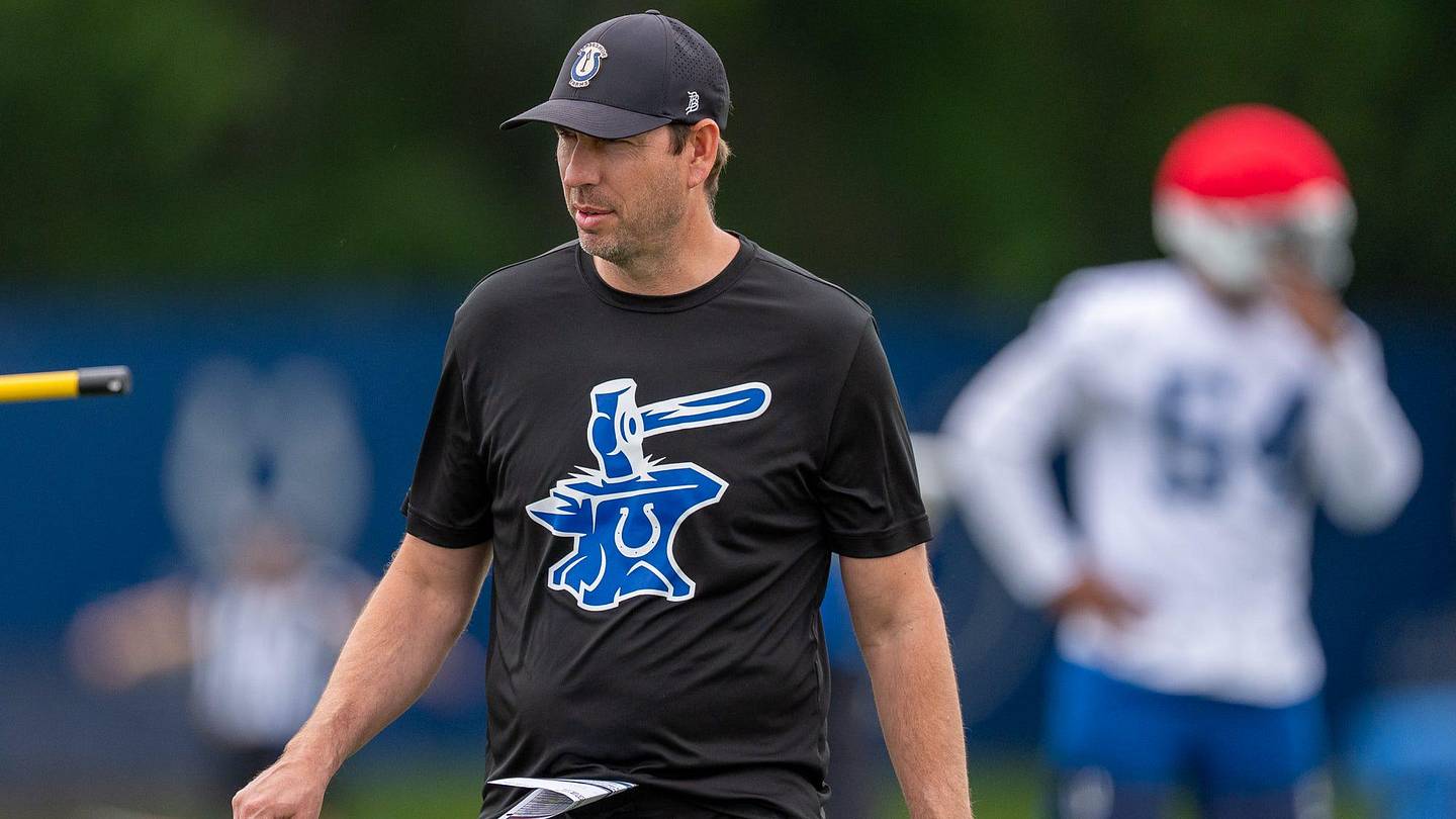 5 Colts Storylines to Follow During Mandatory Minicamp