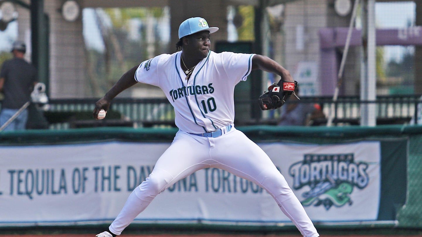 Daytona Tortugas Announce Coaching Staff for 2026 Season