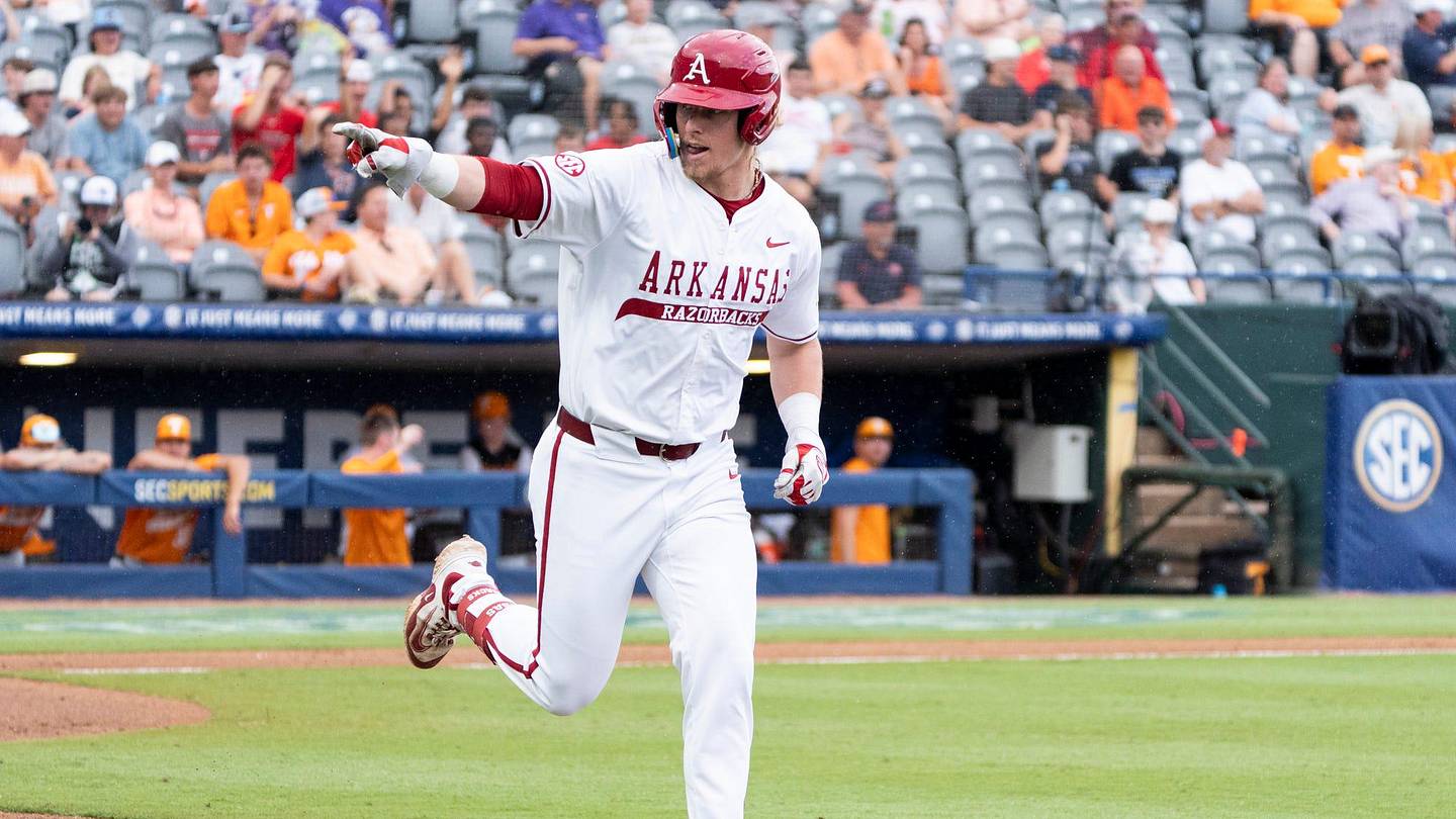 No. 5 Texas Seeking First SEC Tournament Win Against No. 12 Arkansas