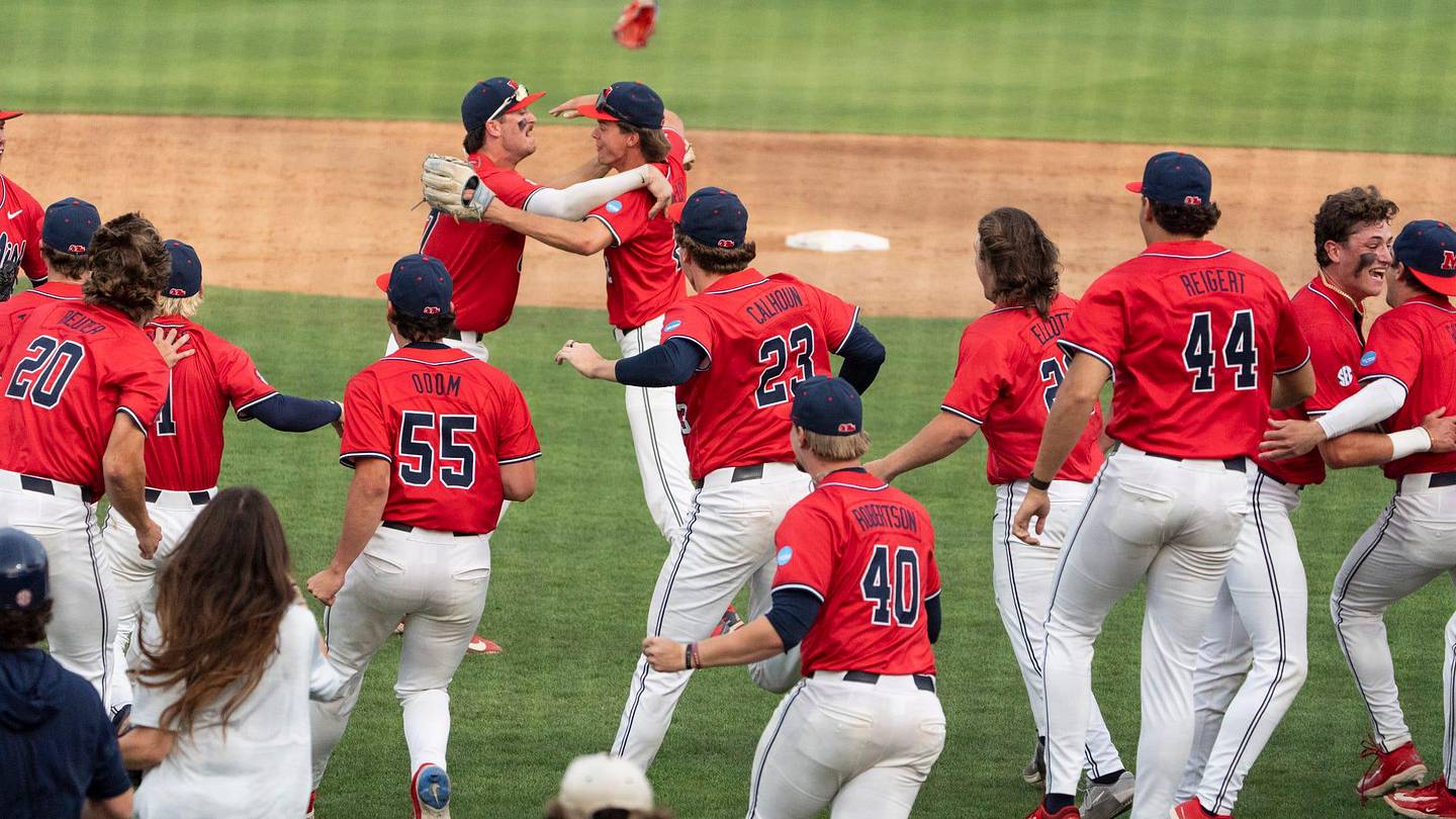5 Key Reasons Why Ole Miss Baseball is Back in College World