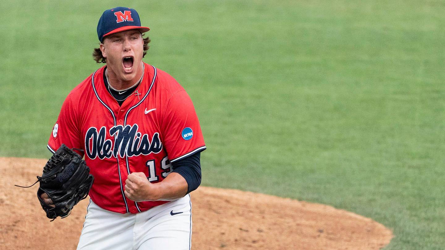 Ole Miss College Baseball World Series Breakdown: 
