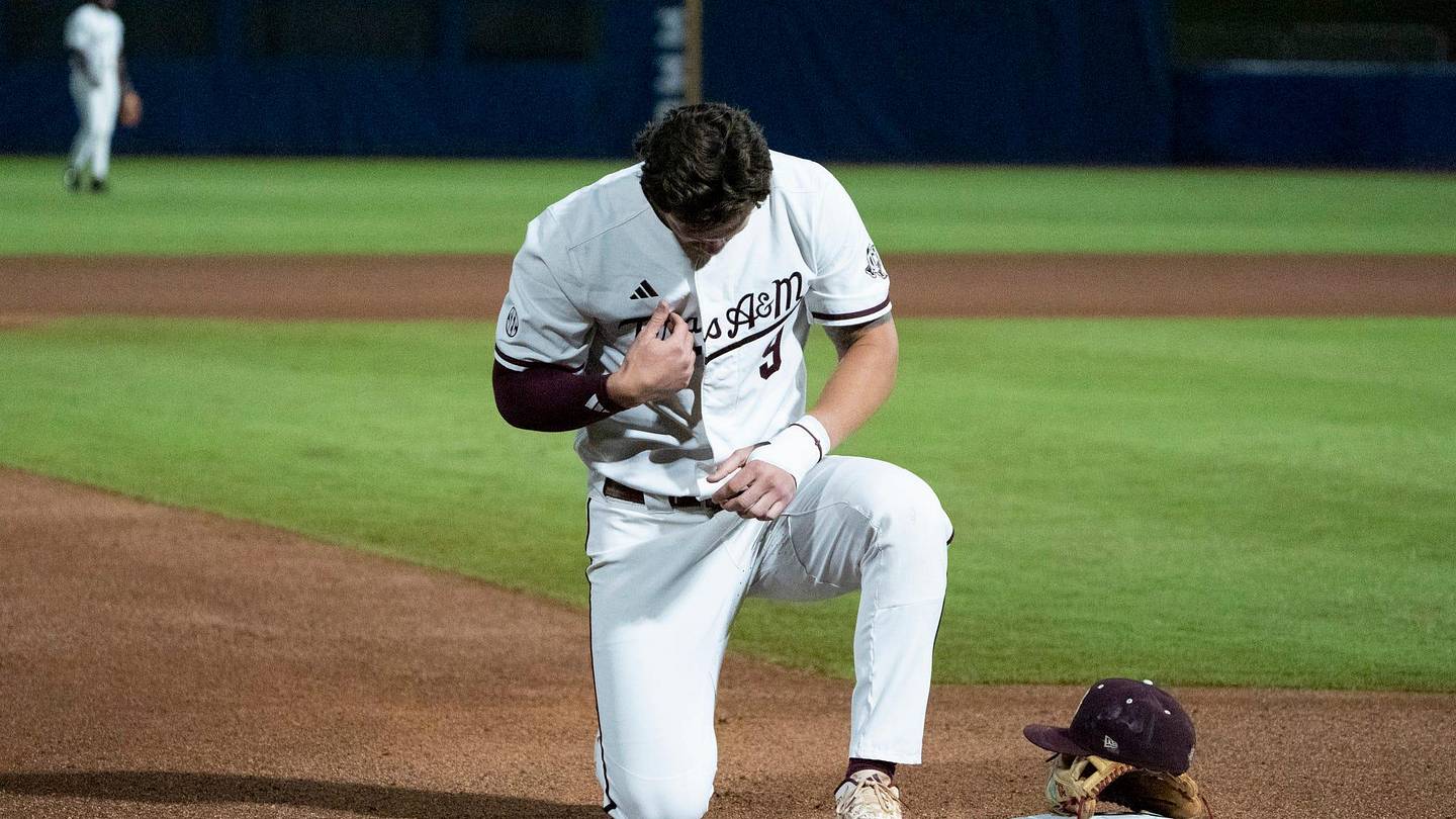 Texas A&M Baseball Dealt Major Injury News Amid Regional Run