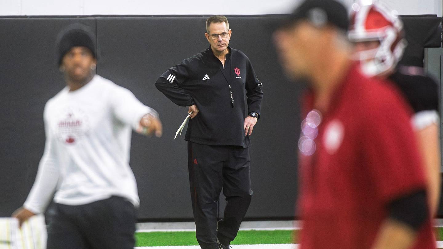 Indiana Has All the Offseason Disrespect It Needs