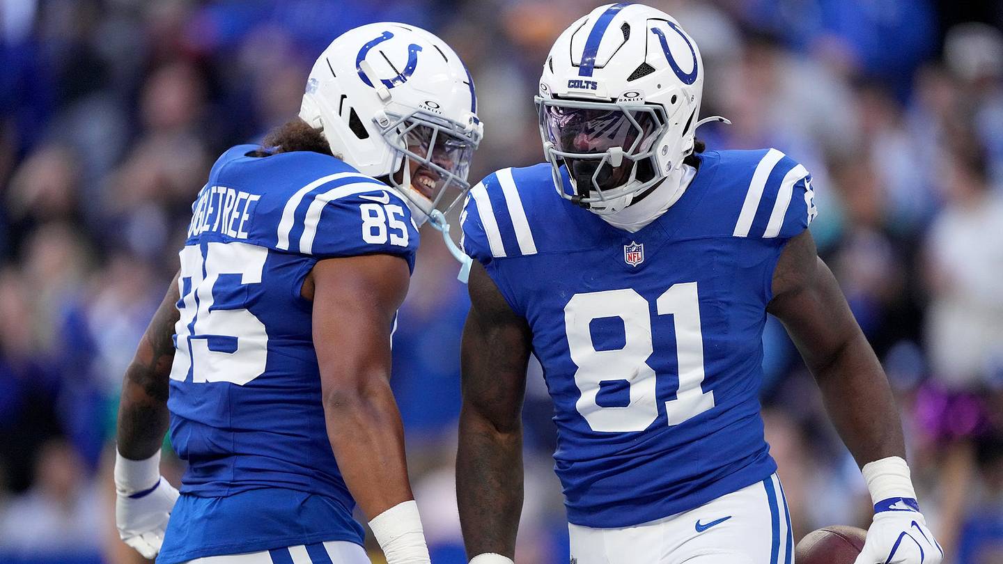 Colts Week 7 Snap Count Analysis: 3 Takeaways From Vikings Loss