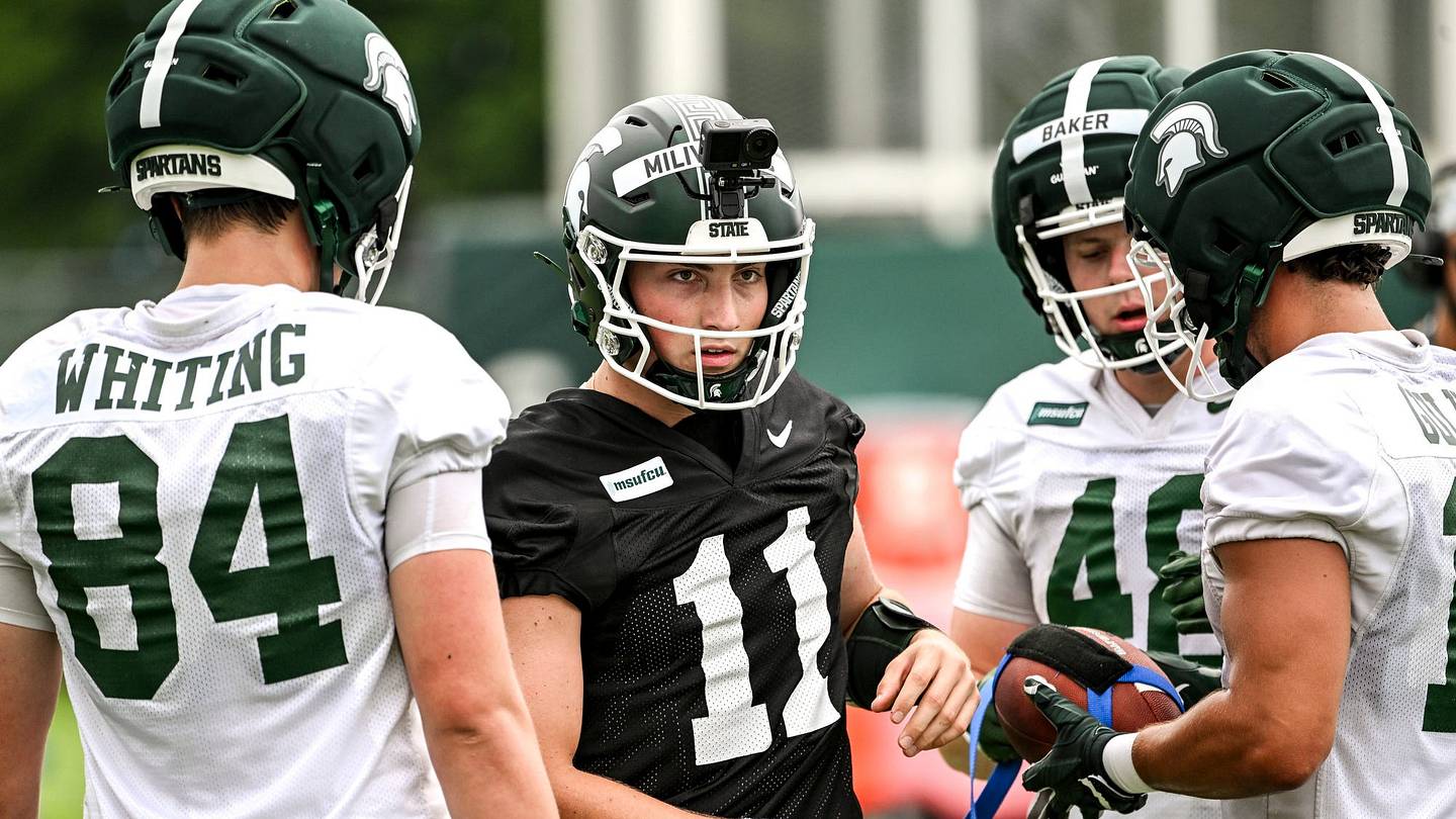 How MSU Football Can Pull Off Monstrous 2026 Upset