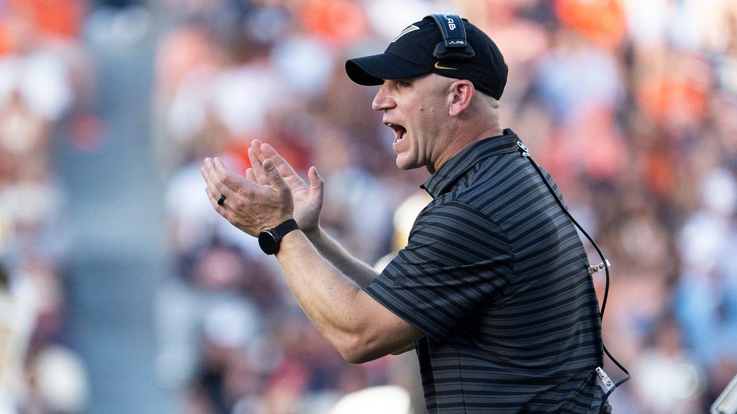 It's No Longer 2025 Or 2024 For Vanderbilt Football. It Needs To Learn How To Win All Over Again