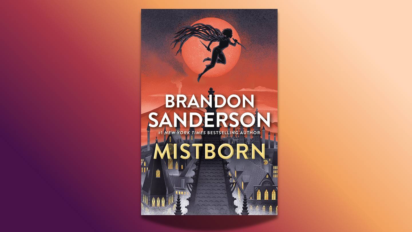 Brandon Sanderson shares the Mistborn movie update fans were waiting for