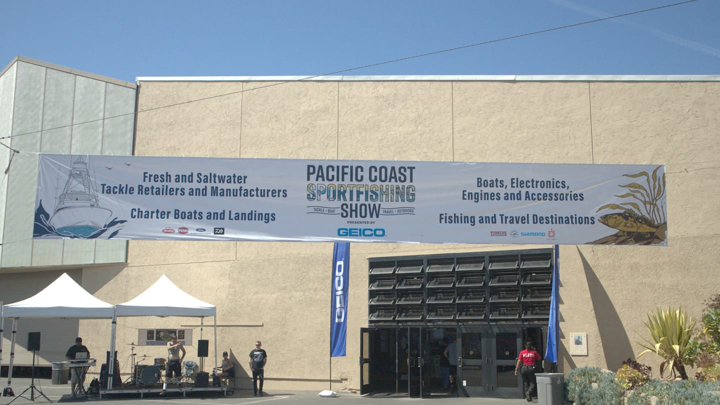 The Six Coolest Things I Saw at The 2026 Pacific Coast Sportfishing Show