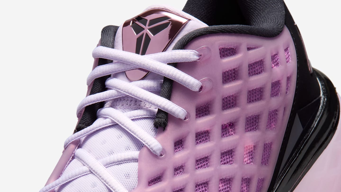 The Nike Kobe 3 Low Protro 'Pink Quartz' Drops This Week