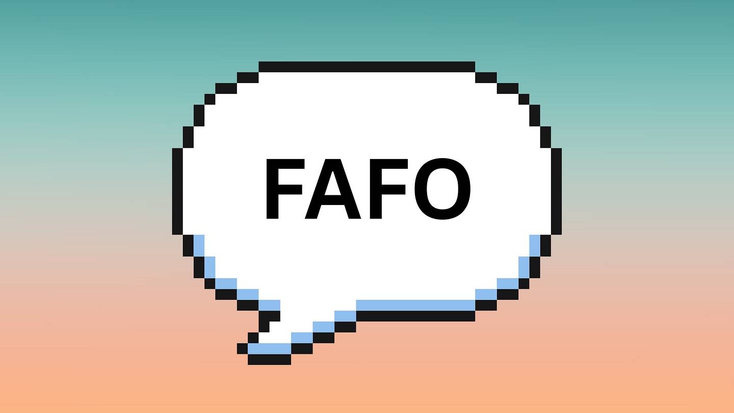 Inside the Fafo Trend: How Tiktok Memes and Viral Clips Defined the Phrase