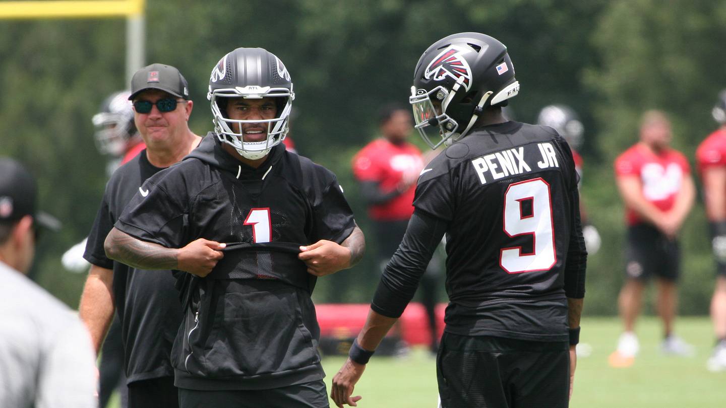 A UDFA Impresses, and Other Atlanta Falcons Takeaways From Week 2 of OTAs