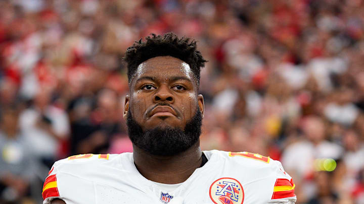 Kansas City Chiefs v Las Vegas Raiders