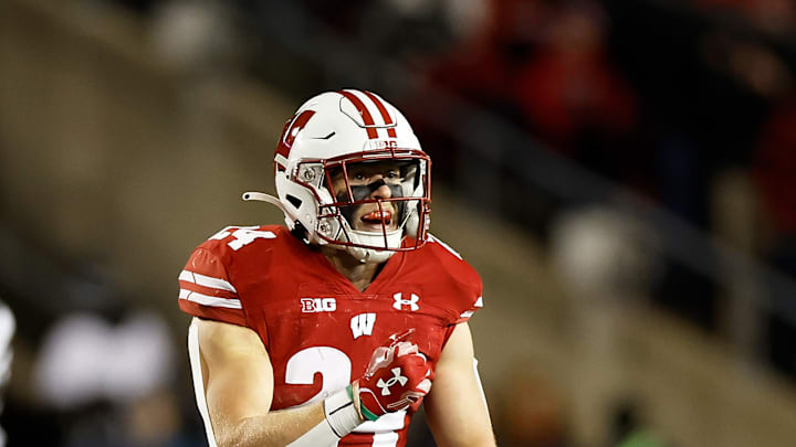 Ohio State v Wisconsin
