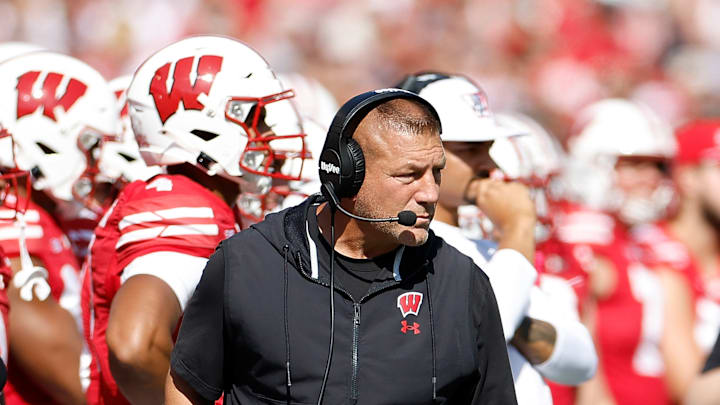 Purdue v Wisconsin