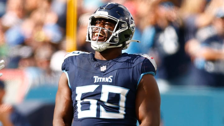 New England Patriots v Tennessee Titans
