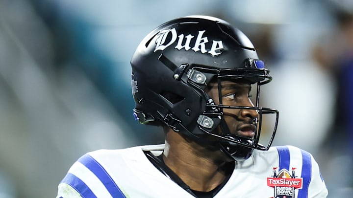 Duke v Ole Miss - TaxSlayer Gator Bowl