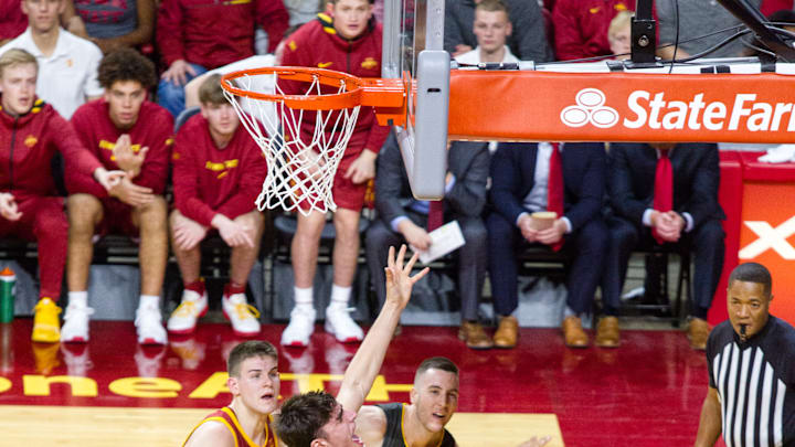 Iowa State/Iowa Rivalry Iowa State/Iowa Rivalry