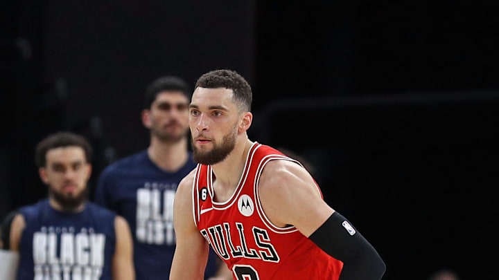 Chicago Bulls v Memphis Grizzlies