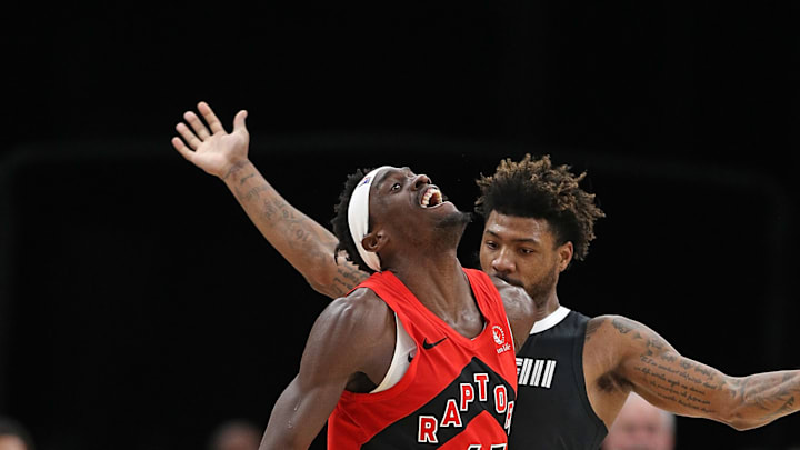 Toronto Raptors v Memphis Grizzlies