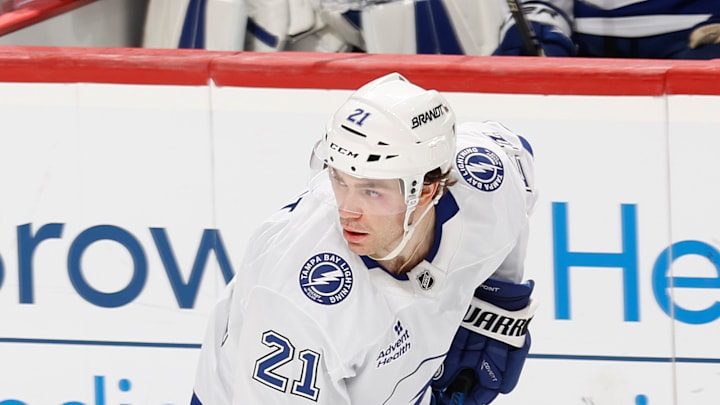 Brayden Point has scored 46 and 51 goals in his last two seasons, respectively, and he's not ranked in the top two players on his own line.